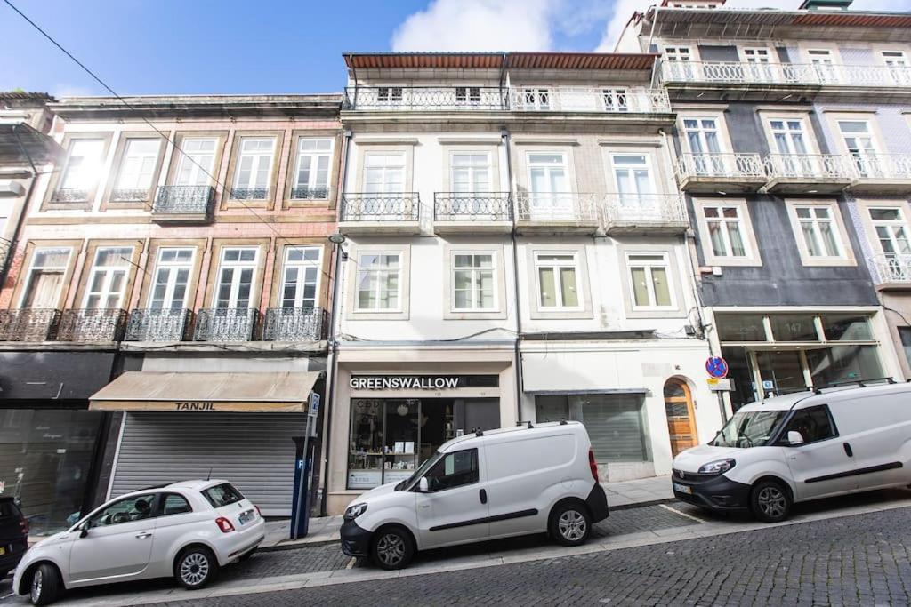 Sao Bento Premium Loft - With Air Conditioning Porto Exterior foto