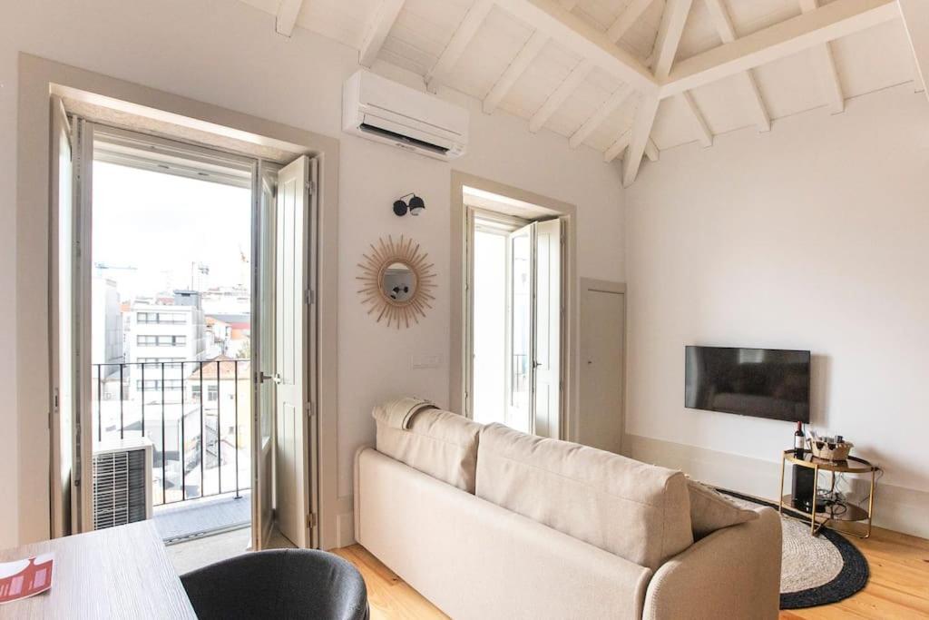 Sao Bento Premium Loft - With Air Conditioning Porto Exterior foto