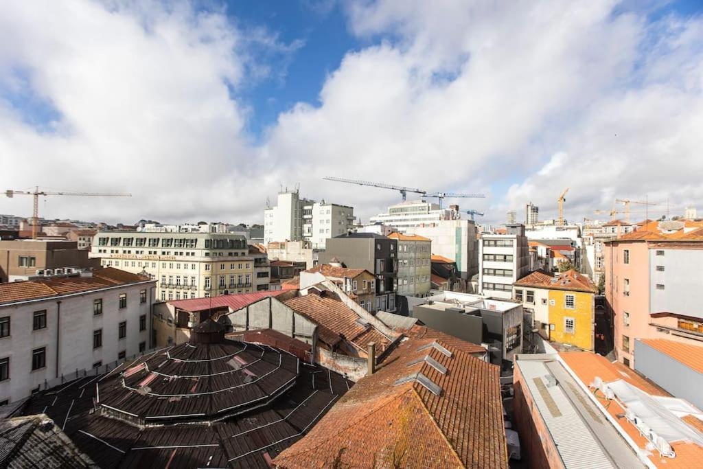 Sao Bento Premium Loft - With Air Conditioning Porto Exterior foto