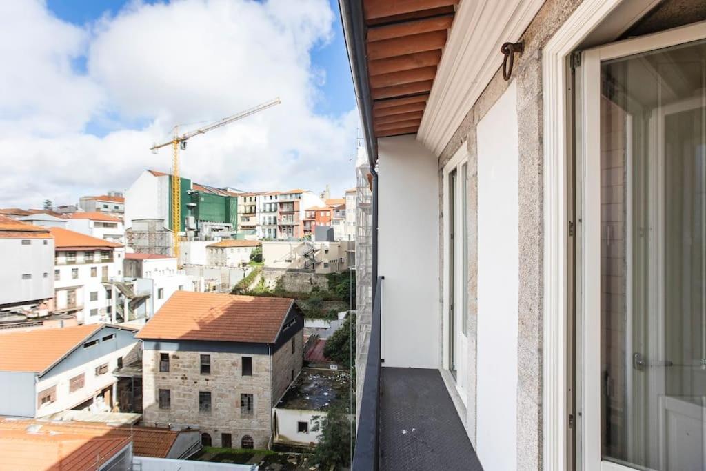 Sao Bento Premium Loft - With Air Conditioning Porto Exterior foto