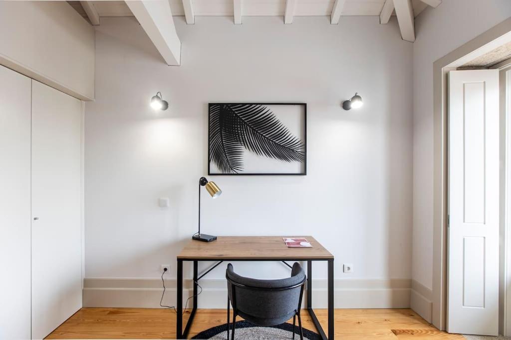 Sao Bento Premium Loft - With Air Conditioning Porto Exterior foto