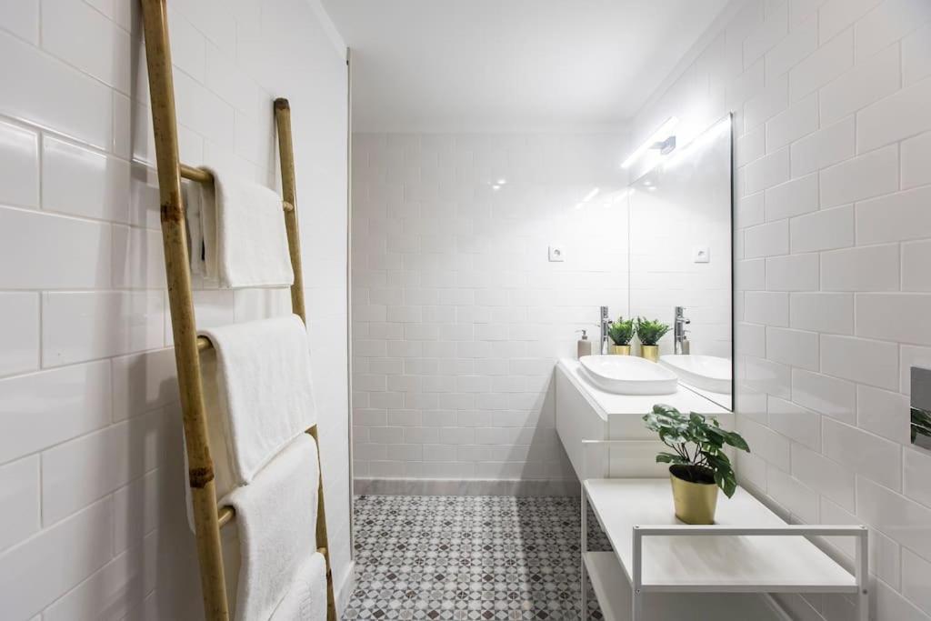 Sao Bento Premium Loft - With Air Conditioning Porto Exterior foto