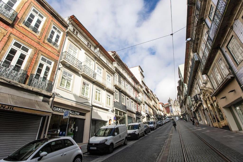 Sao Bento Premium Loft - With Air Conditioning Porto Exterior foto